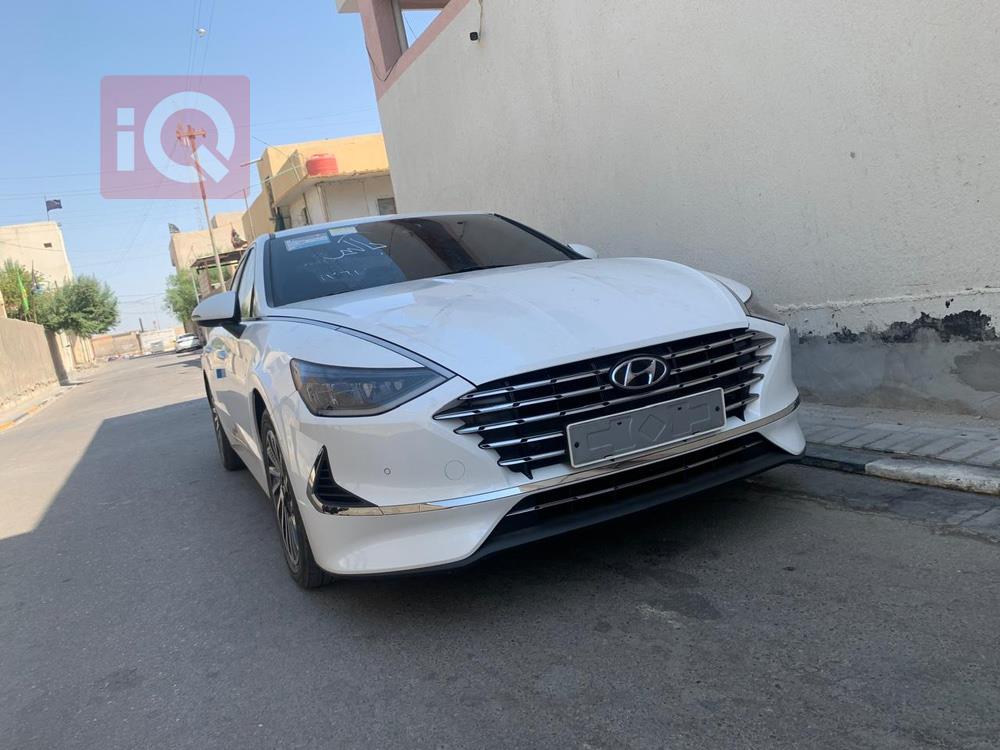 هيونداي سوناتا